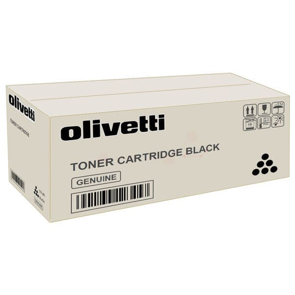 Olivetti Toner B1217 ca. 13.000 Seiten - Toner