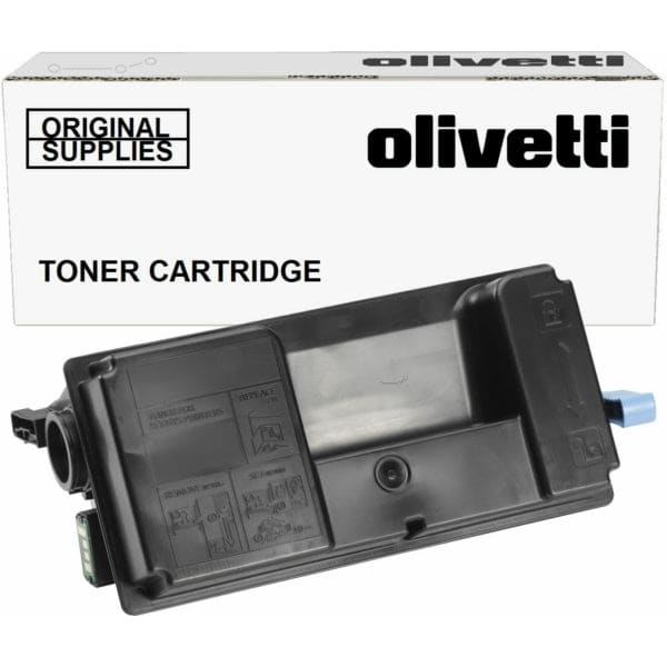 Olivetti Toner B1229 ca. 15.500 Seiten - Toner