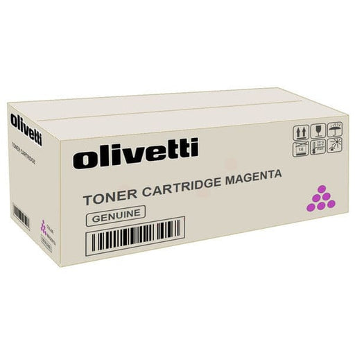 Olivetti Toner B1324 ca. 28.000 Seiten - Toner