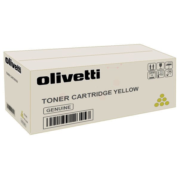 Olivetti Toner B1355 ca. 9.000 Seiten - Toner