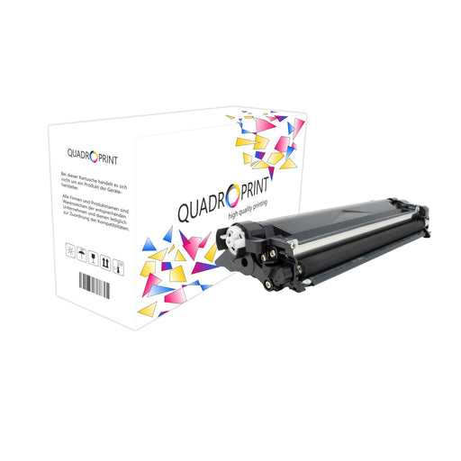 QUADROPRINT Toner ersetzt Brother TN-2410 Schwarz ca. 1.200