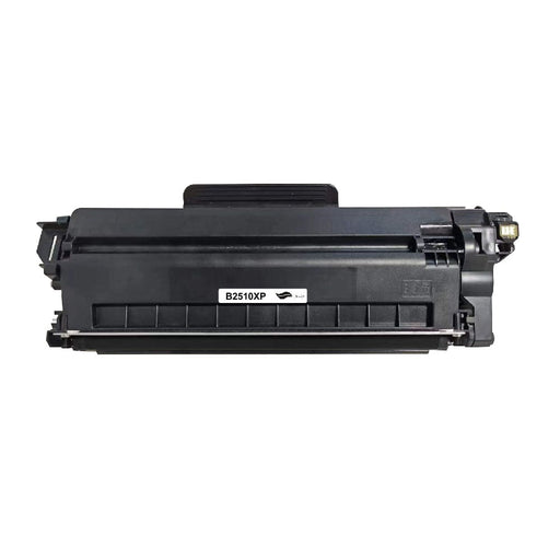 QUADROPRINT Toner ersetzt Brother TN-2510XL Schwarz ca.