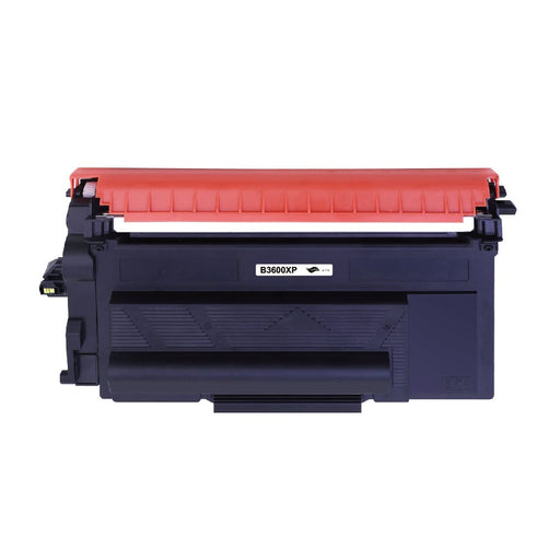 QUADROPRINT Toner ersetzt Brother TN-3600XL Schwarz ca.