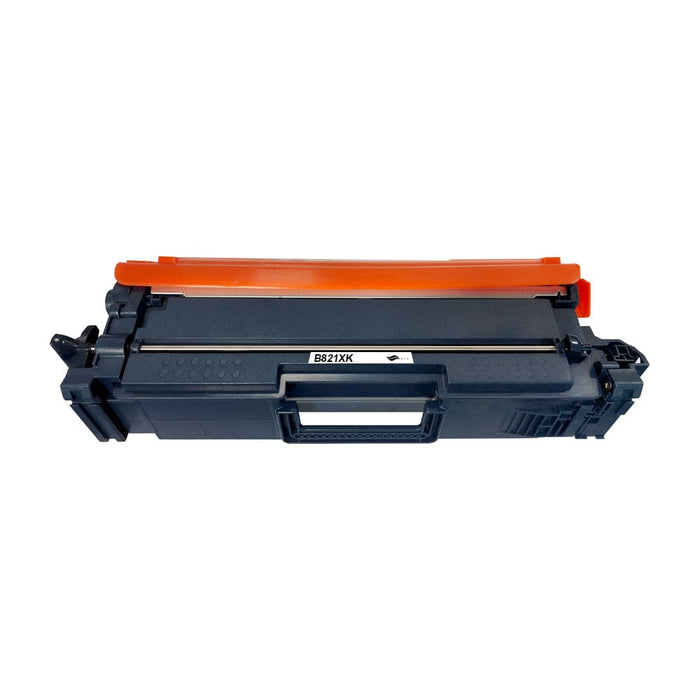 QUADROPRINT Toner ersetzt Brother TN-821XLBK ca. 12.000