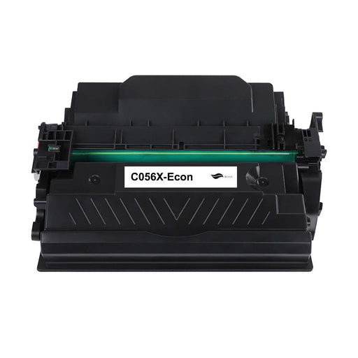 QUADROPRINT Toner ersetzt Canon 3007C002 056 Schwarz ca.