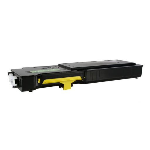 QUADROPRINT Toner ersetzt Dell 593-BBBR YR3W3 Gelb ca.