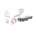 QUADROPRINT Toner ersetzt Dell 593-BBBS VXCWK Magenta ca.