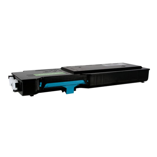 QUADROPRINT Toner ersetzt Dell 593-BBBT 488NH Cyan ca.