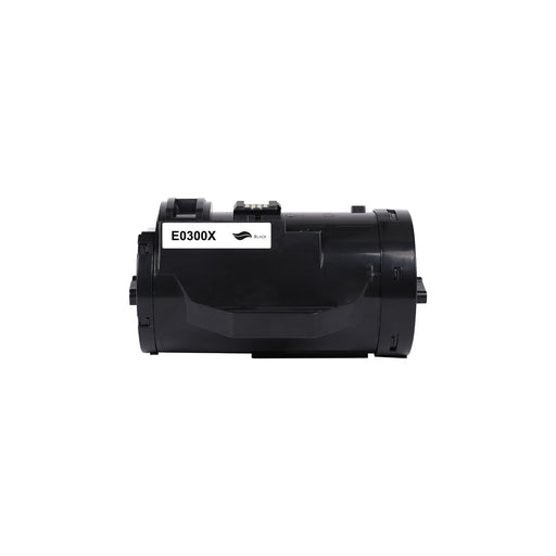 QUADROPRINT Toner ersetzt Epson C13S050691 0691 Schwarz ca.