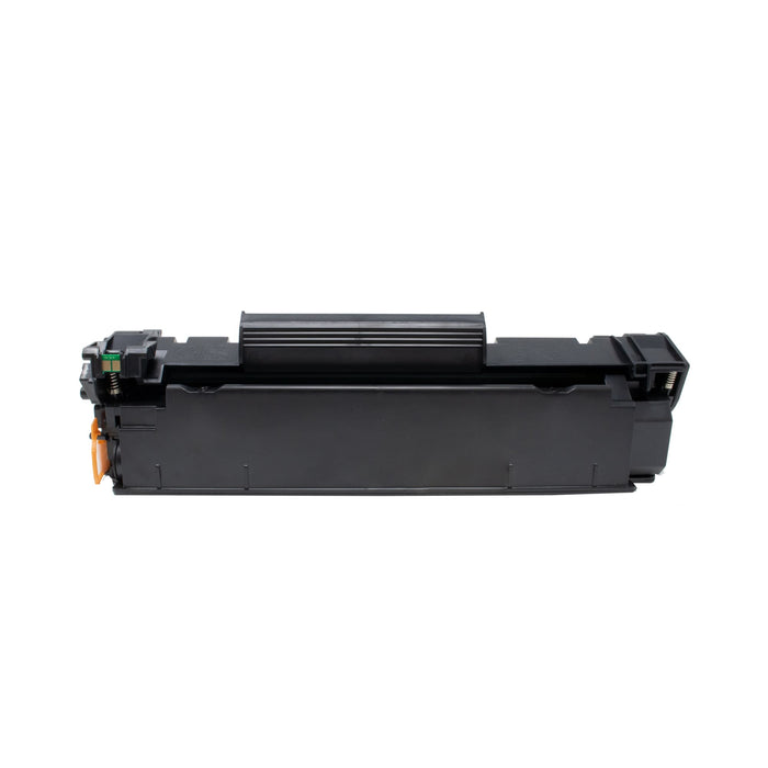 QUADROPRINT Toner ersetzt HP CB435A XL 712 XL Schwarz ca.