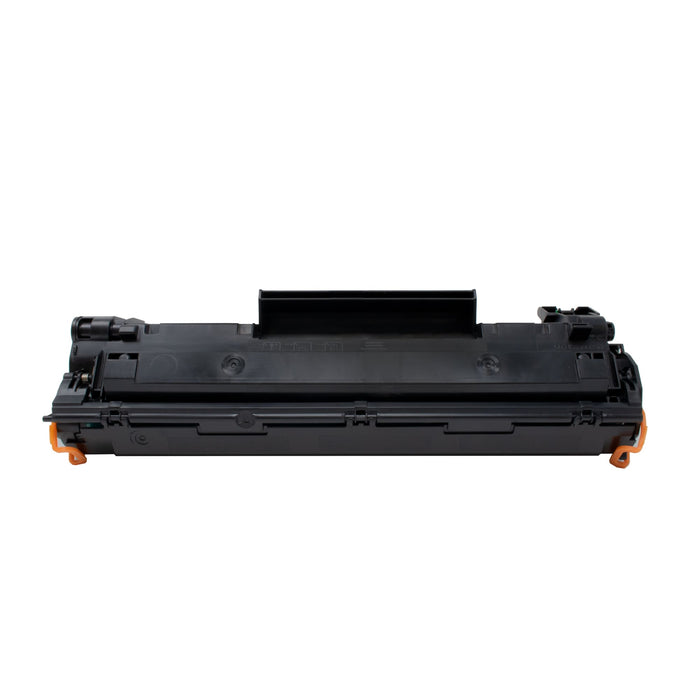 QUADROPRINT Toner ersetzt HP CB435A XL 712 XL Schwarz ca.