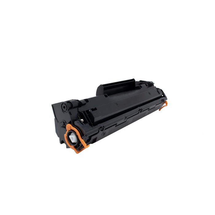 QUADROPRINT Toner ersetzt HP CB435A XL 712 XL Schwarz ca.