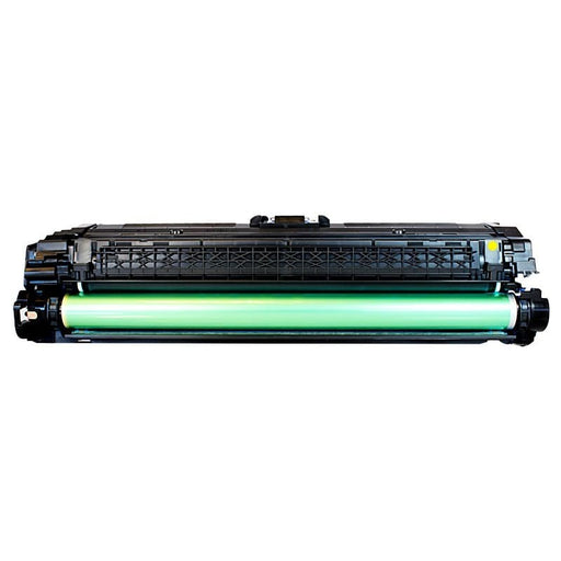 QUADROPRINT Toner ersetzt HP CE272A Gelb ca. 15.000 Seiten