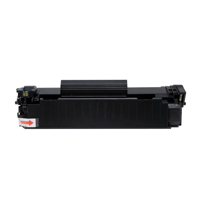 QUADROPRINT Toner ersetzt HP CE285A XL Schwarz ca. 3.000