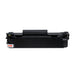 QUADROPRINT Toner ersetzt HP CE285A XL Schwarz ca. 3.000