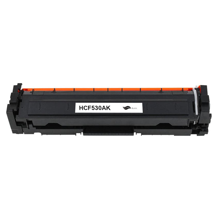 QUADROPRINT Toner ersetzt HP CF530A 205A Schwarz ca. 1.100