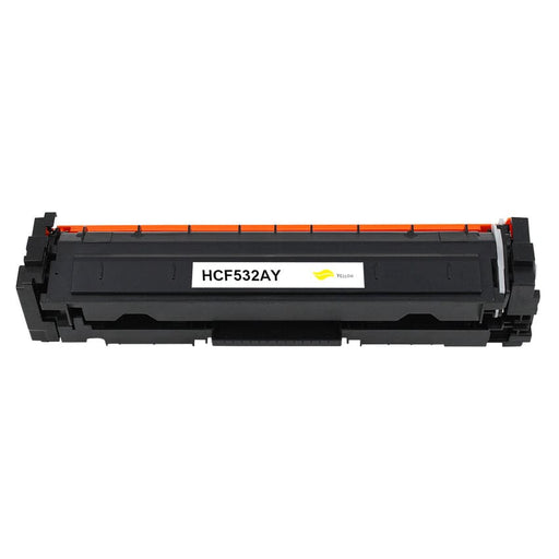 QUADROPRINT Toner ersetzt HP CF532A 205A Gelb ca. 900