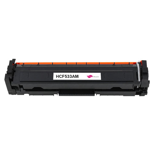 QUADROPRINT Toner ersetzt HP CF533A 205A Magenta ca. 900