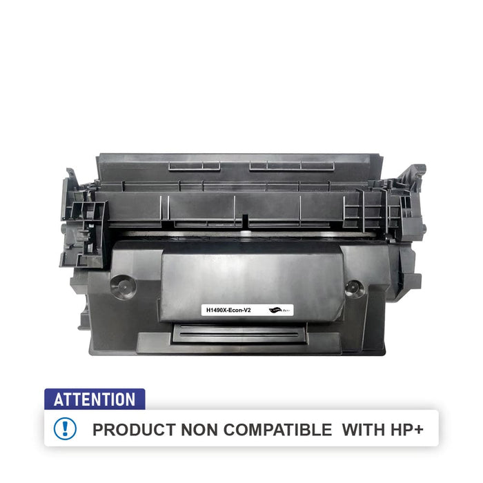 QUADROPRINT Toner ersetzt HP W1490X 149X ca. 9.500 Seiten