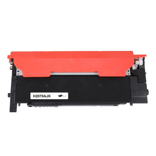 QUADROPRINT Toner ersetzt HP W2070A 117A XL Schwarz ca.
