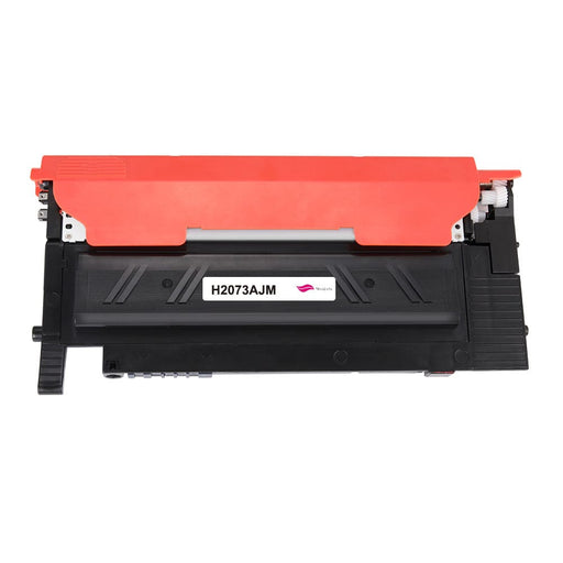 QUADROPRINT Toner ersetzt HP W2073A 117A XL Magenta ca.
