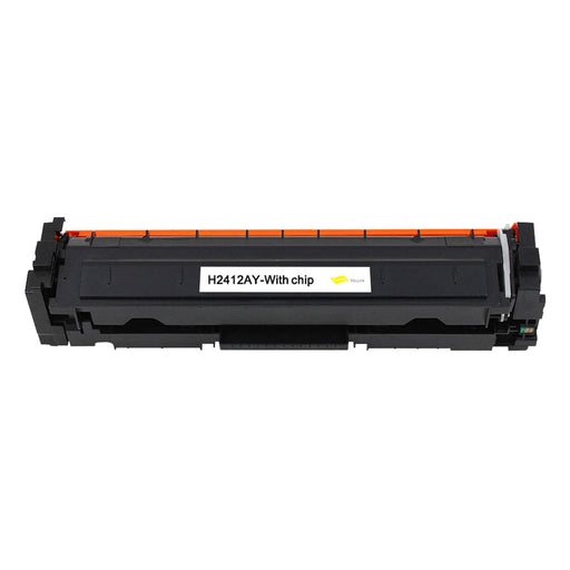 QUADROPRINT Toner ersetzt HP W2412A 216A Gelb ca. 850