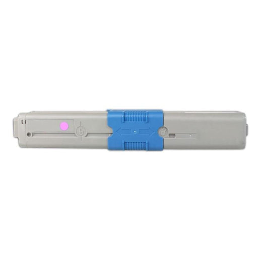 QUADROPRINT Toner ersetzt OKI 44469723 Magenta ca. 5.000