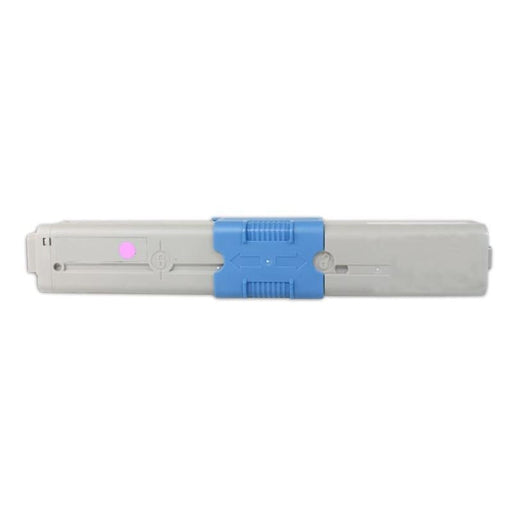QUADROPRINT Toner ersetzt OKI 44973534 Magenta ca. 1.500