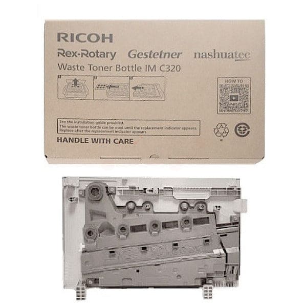Ricoh Resttonerbehälter 423651 - Resttonerbehälter