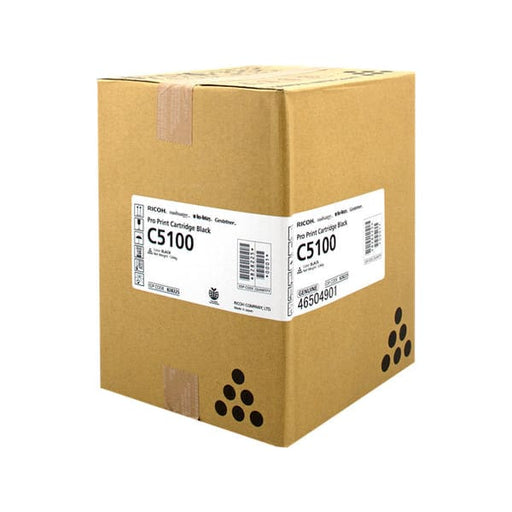 Ricoh Toner 828221 Schwarz ca. 30.000 Seiten - Toner