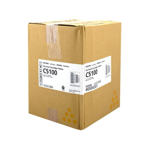 Ricoh Toner 828222 Gelb ca. 30.000 Seiten - Toner