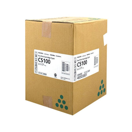 Ricoh Toner 828224 Cyan ca. 30.000 Seiten - Toner