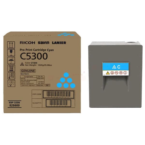 Ricoh Toner 828600 ca. 26.000 Seiten - Toner