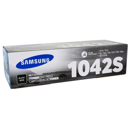 Samsung Toner MLT-D1042S Schwarz ca. 1.500 Seiten - Toner