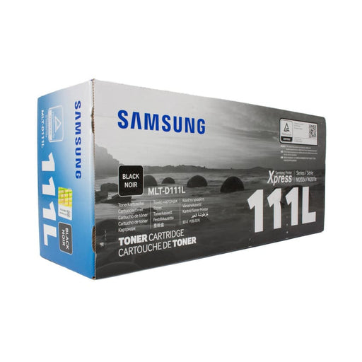Samsung Toner MLTD111LELS 111L Schwarz ca. 1.800 Seiten