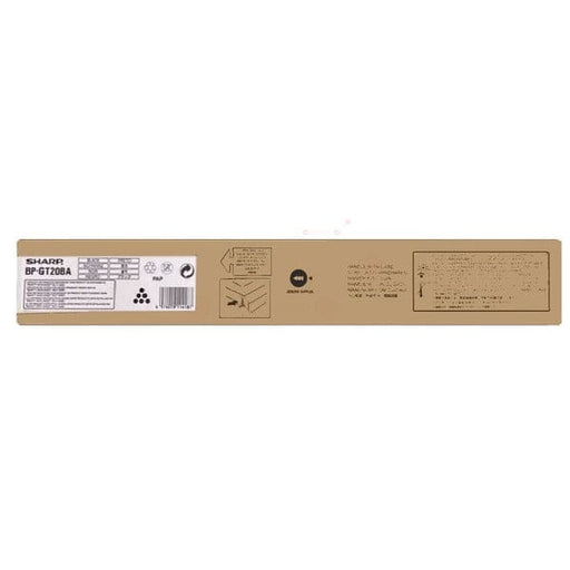 Sharp Toner BPGT20BA ca. 18.000 Seiten - Toner