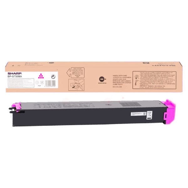 Sharp Toner BPGT30MA ca. 15.000 Seiten - Toner