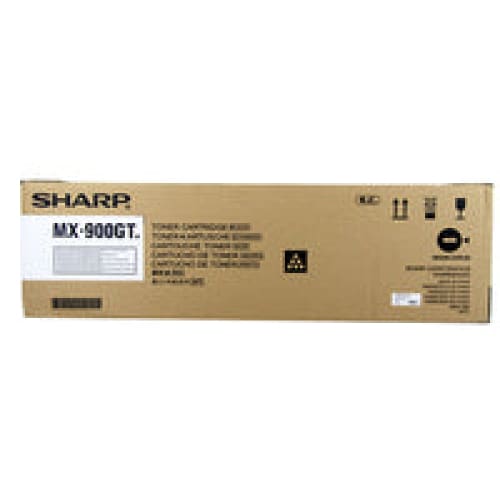 Sharp Toner MX-900NT ca. 120.000 Seiten - Toner