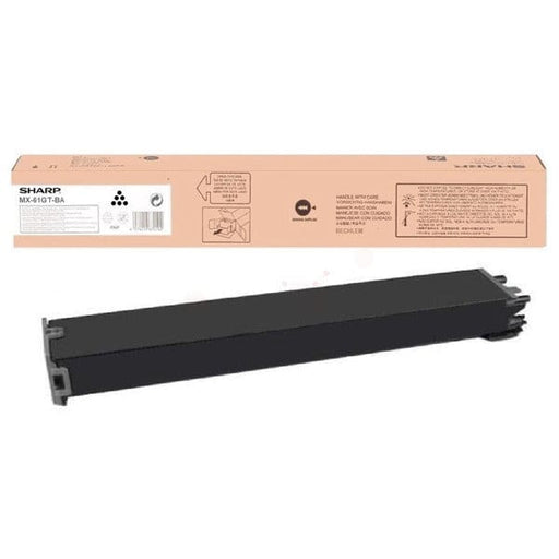 Sharp Toner MX60GTBA Schwarz ca. 40.000 Seiten - Toner
