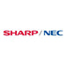 Sharp Toner MX60GTMA Magenta ca. 24.000 Seiten - Toner