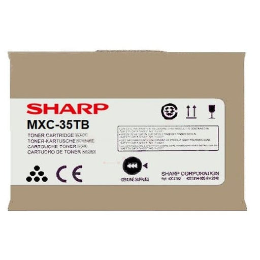 Sharp Toner MXC35TB ca. 9.000 Seiten - Toner