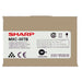 Sharp Toner MXC35TB ca. 9.000 Seiten - Toner