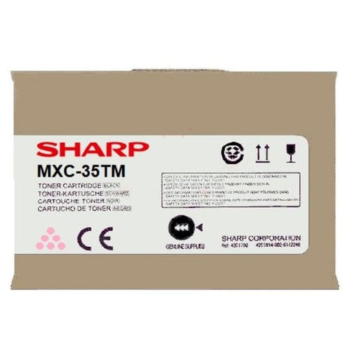 Sharp Toner MXC35TM ca. 6.000 Seiten - Toner