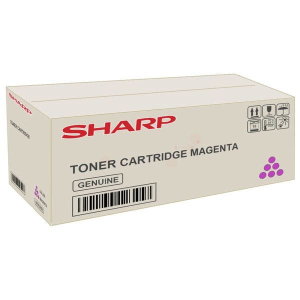 Sharp Toner MXC52TM ca. 14.200 Seiten - Toner