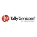 TallyGenicom Farbband 099011 Schwarz ca. 7.000.000 Zeichen