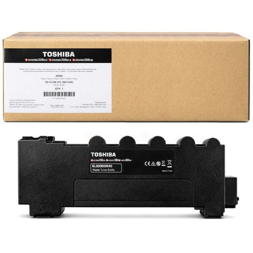 Toshiba Resttonerbehälter 6B000000945 TBFC338 ca. 25.000