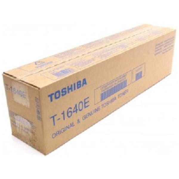 Toshiba Toner 6AJ00000024 T1640EHC Schwarz ca. 24.000