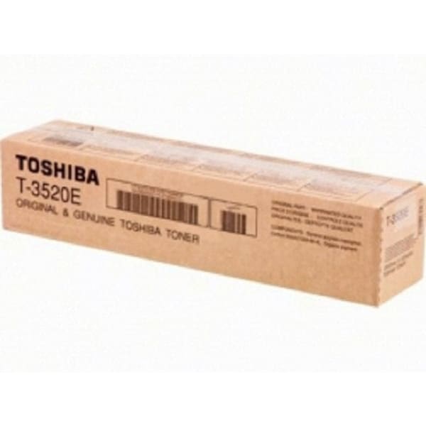 Toshiba Toner 6AJ00000037 T3520E Schwarz ca. 21.000 Seiten