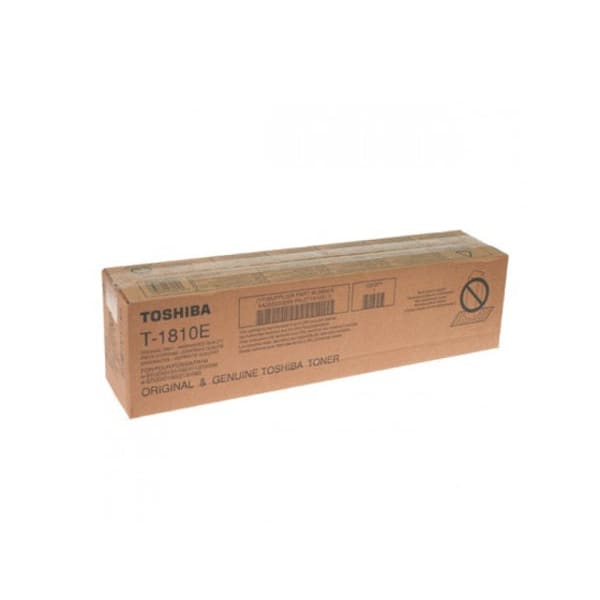 Toshiba Toner 6AJ00000058 T1810E Schwarz ca. 24.500 Seiten