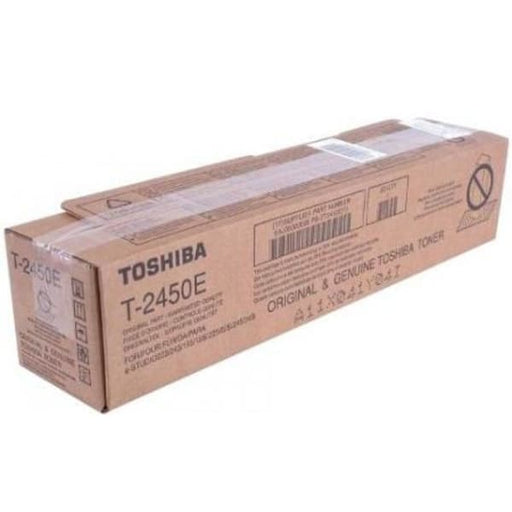 Toshiba Toner 6AJ00000088 T2450E Schwarz ca. 24.000 Seiten